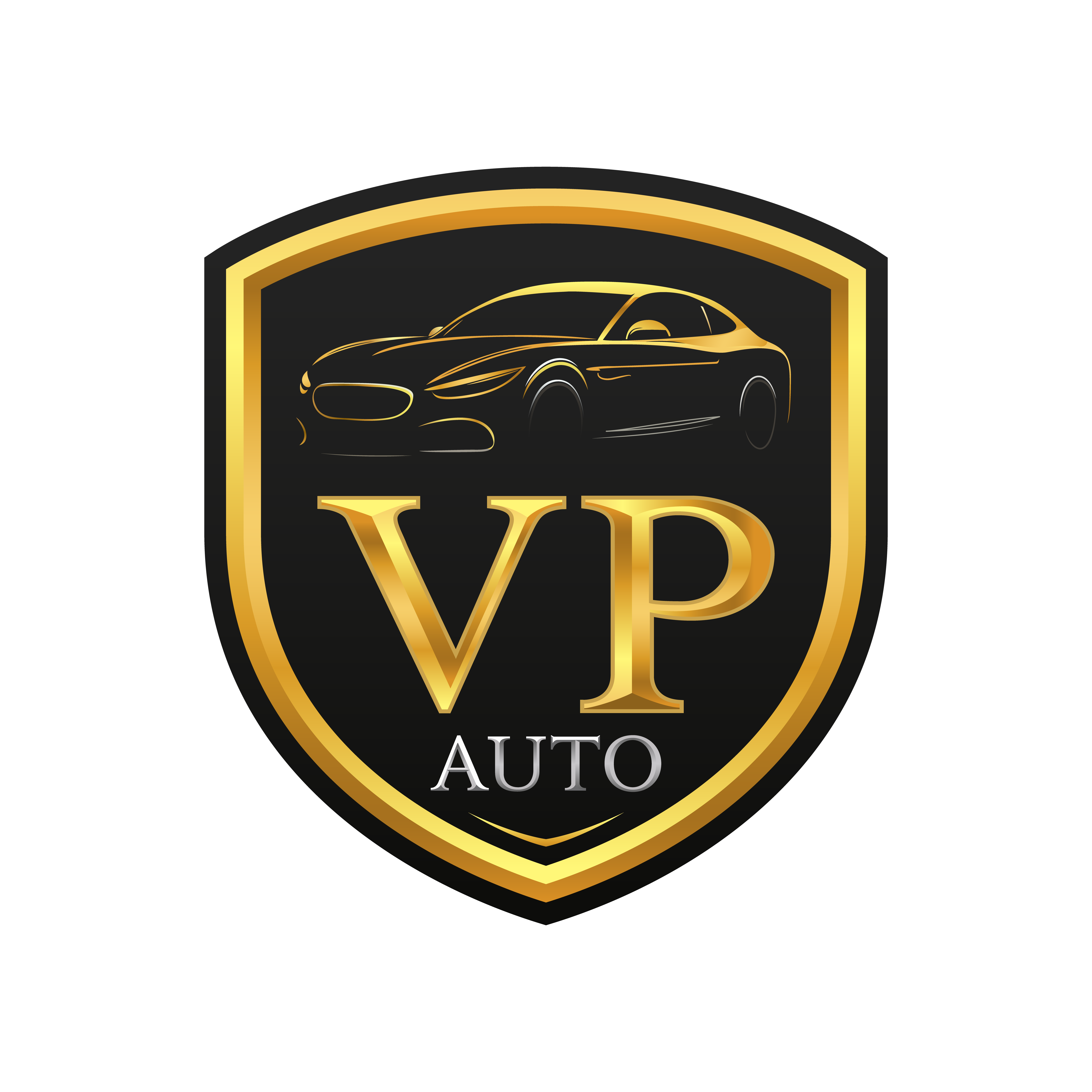 VP Auto Logo